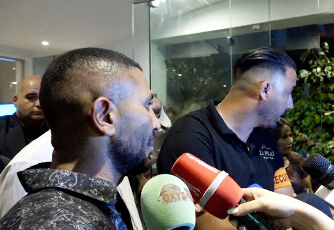 تداعيات جديدة لحفل أحمد سعد بنزرت:  شبهة تهرب ضريبي.. وزارة الشؤون الثقافة تحقق وصورة البلاد في الميزان